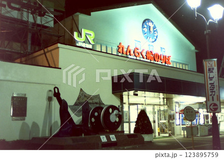 Hakodate station @Hokkaido / 旧 函館駅,青函連絡船の乗降口(80年代) Hakodate station @Hokkaido / 旧 函館駅,青函連絡船の乗降口(80年代) 123895759