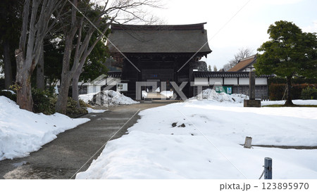 高岡山 瑞龍寺 123895970