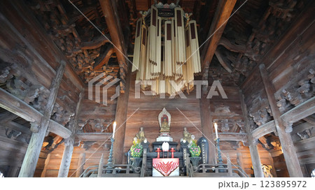 高岡山 瑞龍寺 123895972