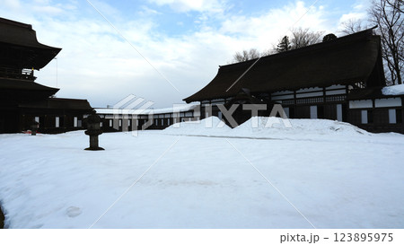 高岡山 瑞龍寺 123895975