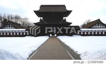 高岡山 瑞龍寺 高岡山 瑞龍寺 123895980