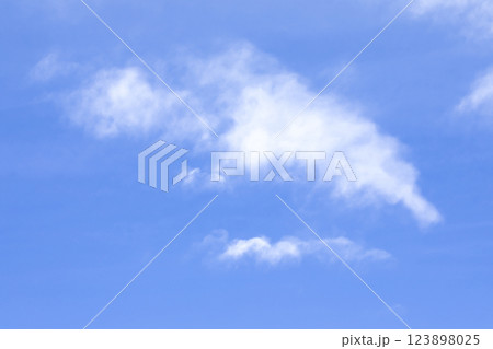 Blue sky background with white clouds Blue sky background with white clouds 123898025