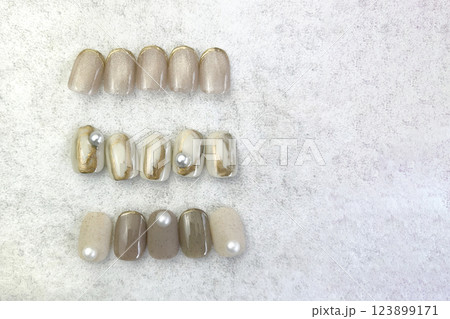 ネイルチップ ネイルチップ 123899171