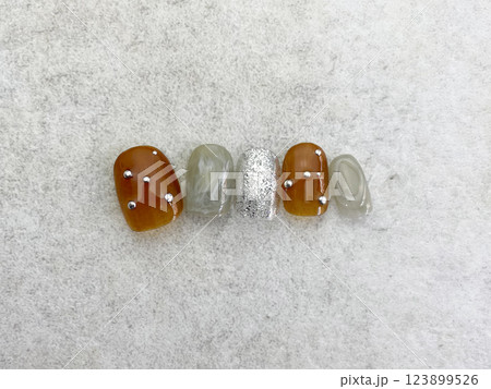 ネイルチップ ネイルチップ 123899526