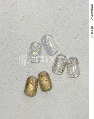 ネイルチップ ネイルチップ 123899686