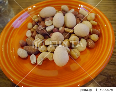 ミックスナッツ 123900026