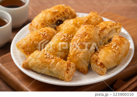 豚ロース 焼き豚 ローストポーク 123900310