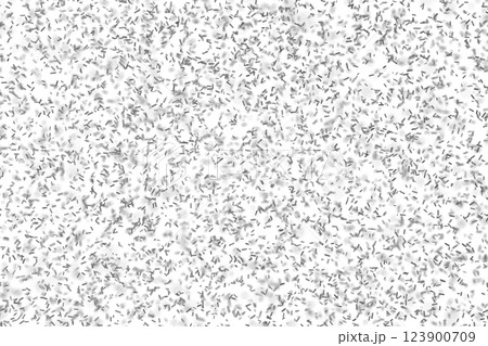 顕微鏡で見た細菌のイメージ-奥行あり-ノイズ感あり 123900709
