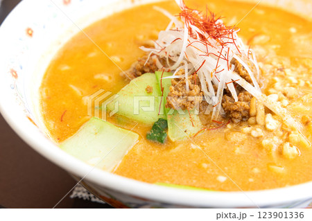 おいしいタンタン麺 123901336