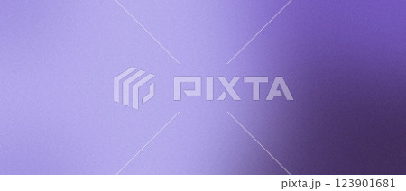 Soft ink purple orchid violet lavender lilac grainy color gradient background. Smooth blurry noise pattern overlay texture with copy space. Template for banner header cover poster backdrop design Soft ink purple orchid violet lavender lilac grainy color gradient background. Smooth blurry noise pattern overlay texture with copy space. Template for banner header cover poster backdrop design 123901681
