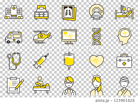 Medical icons 06 Medical icons 06 123901828