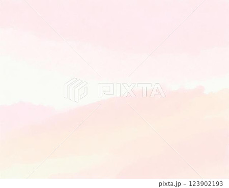 ピンク色グラデーションの背景 ピンク色グラデーションの背景 123902193