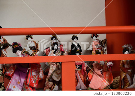 淡嶋神社　【和歌山県和歌山市加太】 123903220