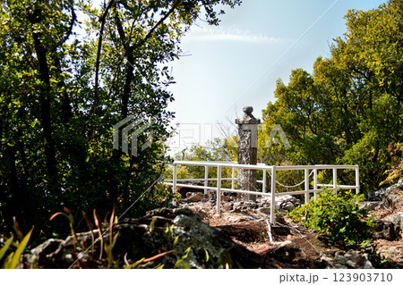 明恵上人西白上遺跡　【和歌山県湯浅町】 123903710