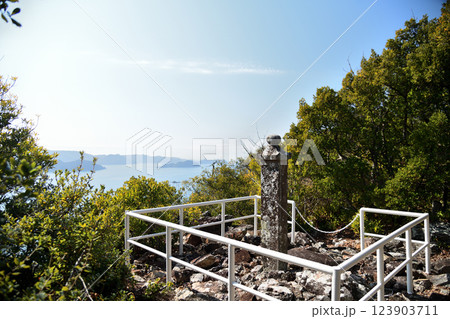 明恵上人西白上遺跡　【和歌山県湯浅町】 123903711