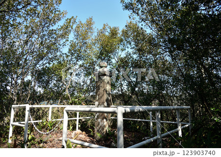 明恵上人東白上遺跡　【和歌山県湯浅町】 123903740