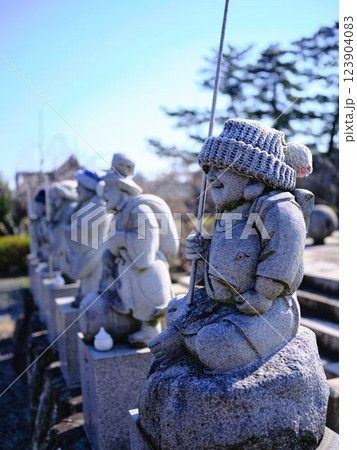 善通寺の仏像 善通寺の仏像 123904083
