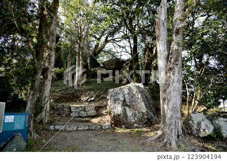 河瀬王子社跡　【和歌山県広川町】 123904194