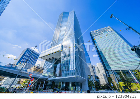 虎ノ門ヒルズステーションタワー 東京都 虎ノ門ヒルズステーションタワー 東京都 123904215