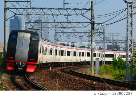 名鉄2200系電車（旧塗装） 123905287