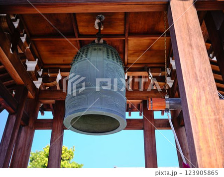 善通寺の鐘 123905865