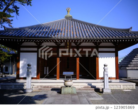善通寺 123905869
