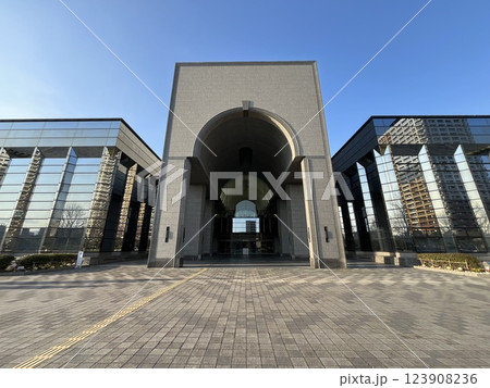 福岡市博物館 福岡市博物館 123908236