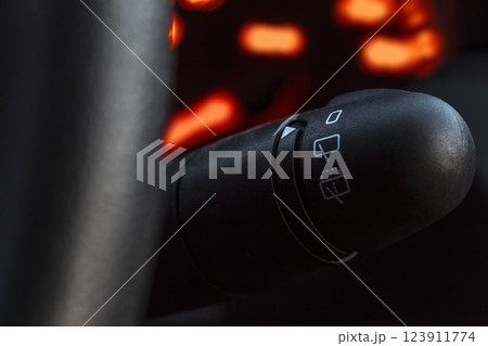 Car Wiper Switch 123911774