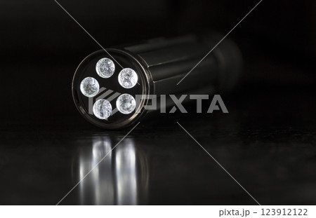 Handheld LED Flashlight Handheld LED Flashlight 123912122