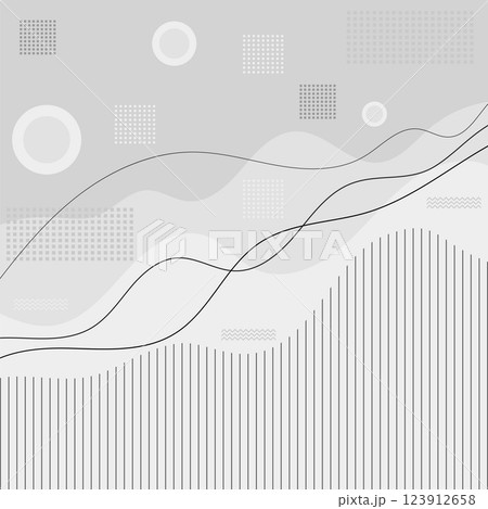 Vector Graphs, diagrams, parabolas, geometric shapes for presentation. Analysis data background. Business finance graphic chart. Concept template for growth, marketing Vector Graphs, diagrams, parabolas, geometric shapes for presentation. Analysis data background. Business finance graphic chart. Concept template for growth, marketing 123912658