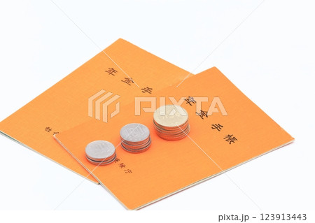 年金のイメージ 123913443