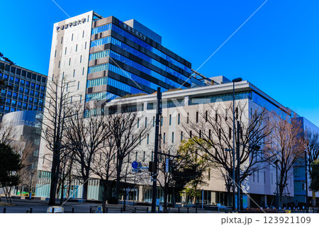 東京　中野区　帝京平成大学 中野キャンパス 123921109