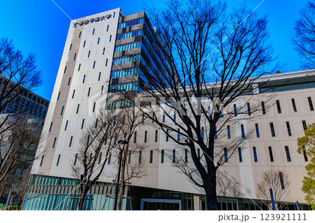 東京　中野区　帝京平成大学 中野キャンパス 123921111
