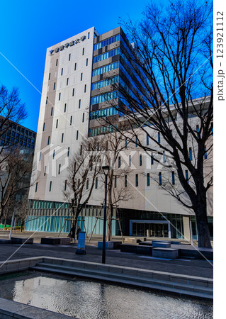 東京　中野区　帝京平成大学 中野キャンパス 123921112