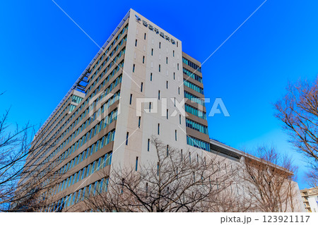 東京　中野区　帝京平成大学 中野キャンパス 123921117