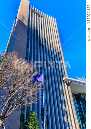 東京　中野区　明治大学 中野キャンパス 123921123