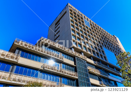 東京 中野区 明治大学 中野キャンパス 東京 中野区 明治大学 中野キャンパス 123921129