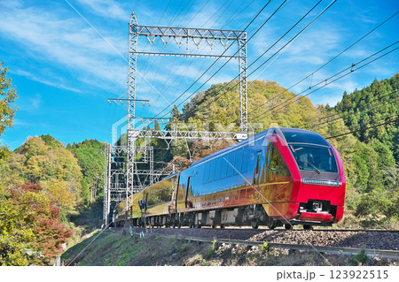 【近鉄特急 ひのとり 80000系】 123922515