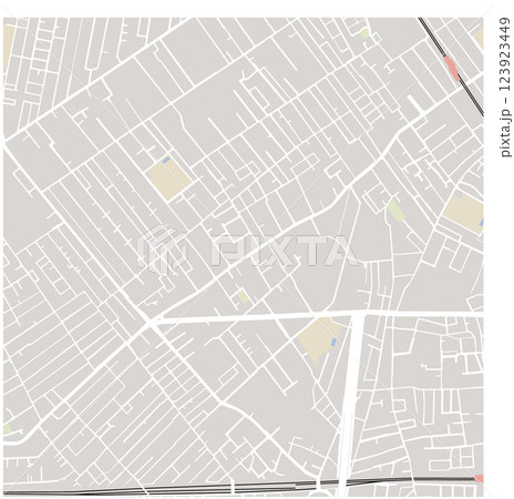 日吉町近辺地図 日吉町近辺地図 123923449