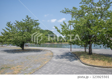 富岡並木ふなだまり公園 神奈川県横浜市金沢区富岡東 富岡並木ふなだまり公園 神奈川県横浜市金沢区富岡東 123925501