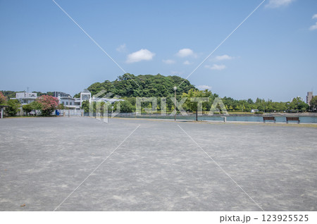 富岡並木ふなだまり公園　神奈川県横浜市金沢区富岡東 123925525
