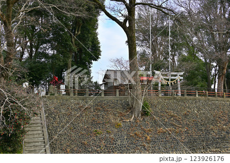 菅沼天神社 深谷市 菅沼天神社 深谷市 123926176