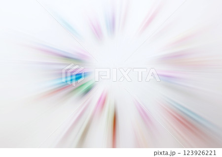 抽象アート_近未来 抽象アート_近未来 123926221