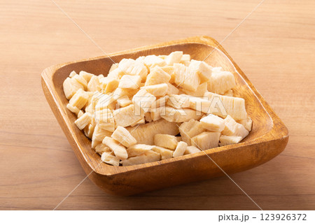 ［マレーシア産］ココナッツ　チャンク 123926372