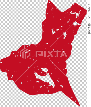 「茨城」地圖紅色印章,向量插圖素材 「茨城」地圖紅色印章,向量插圖素材 123926634