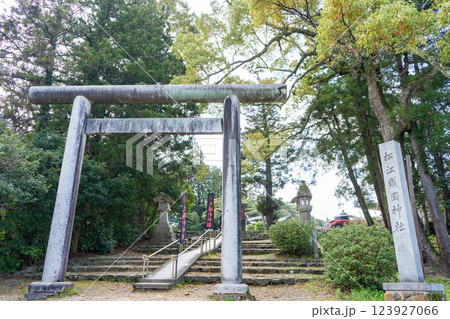 島根県松江市　松江護国神社 123927066