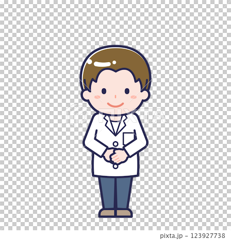 薬剤師/男性 01 薬剤師/男性 01 123927738