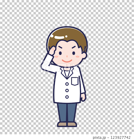 Pharmacist/Male 02 Pharmacist/Male 02 123927742