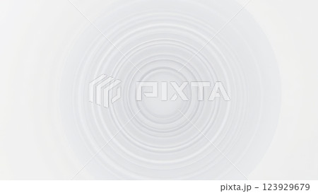 white ambient background  123929679