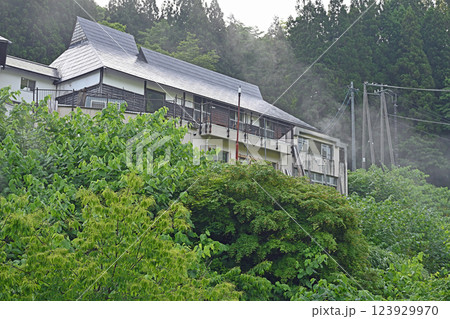 秋山郷切明 温泉宿 秋山郷切明 温泉宿 123929970